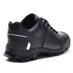 Tênis Militar Em Couro Atron Shoes 269